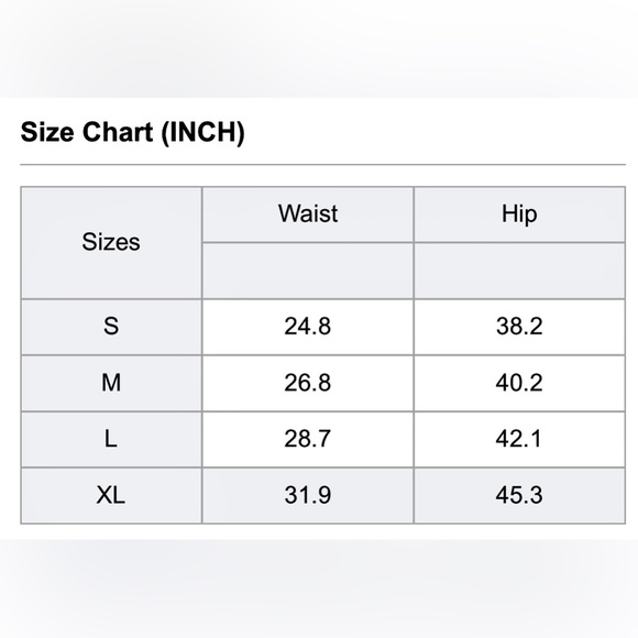 🌸 Striped Bodycon Midi Skirt - Picture 4 of 4